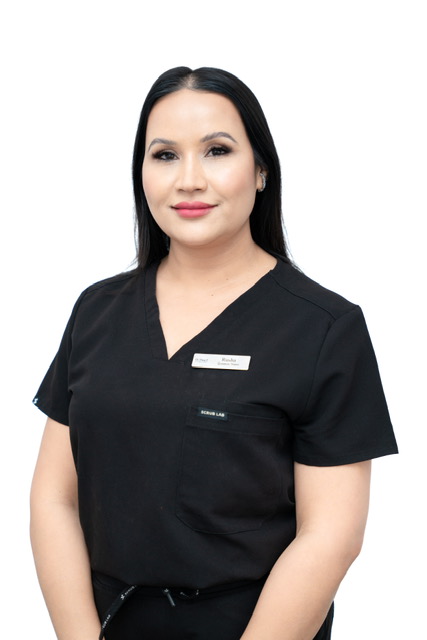 Rusha Thapa - Cosmetic Nurse